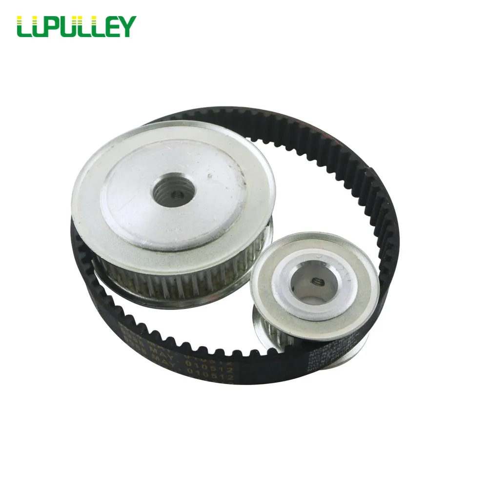 Зубчатый шкив для ремня ГРМ LUPULLEY HTD 5 м 1:2 20 т 40 100 мм с центральным расстоянием