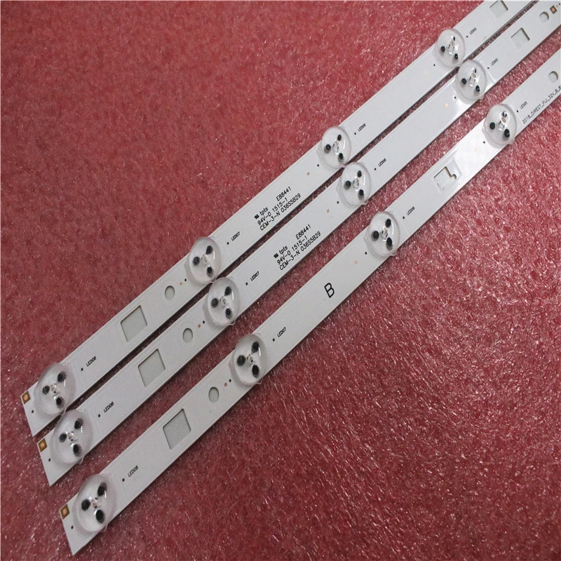 Striscia Di Retroilluminazione A Led Per Sony 32 "Tv Per Lm41-00091J 612Mm