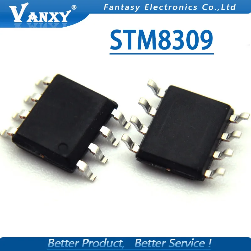 10pcs STM8309 SOP 8 STM8309T SOP8 SOP new original-in Integrated