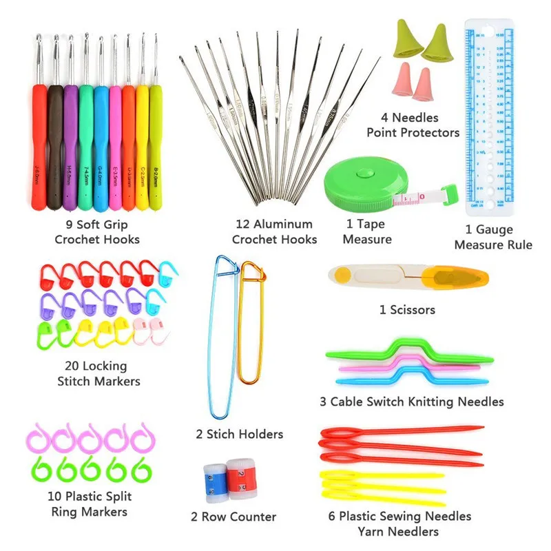 Crochet Hook (19)