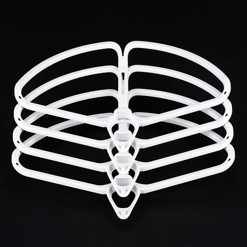 White Removable Propellers Prop Protectors Guard Bumpers For DJI Phantom 4 #1JT