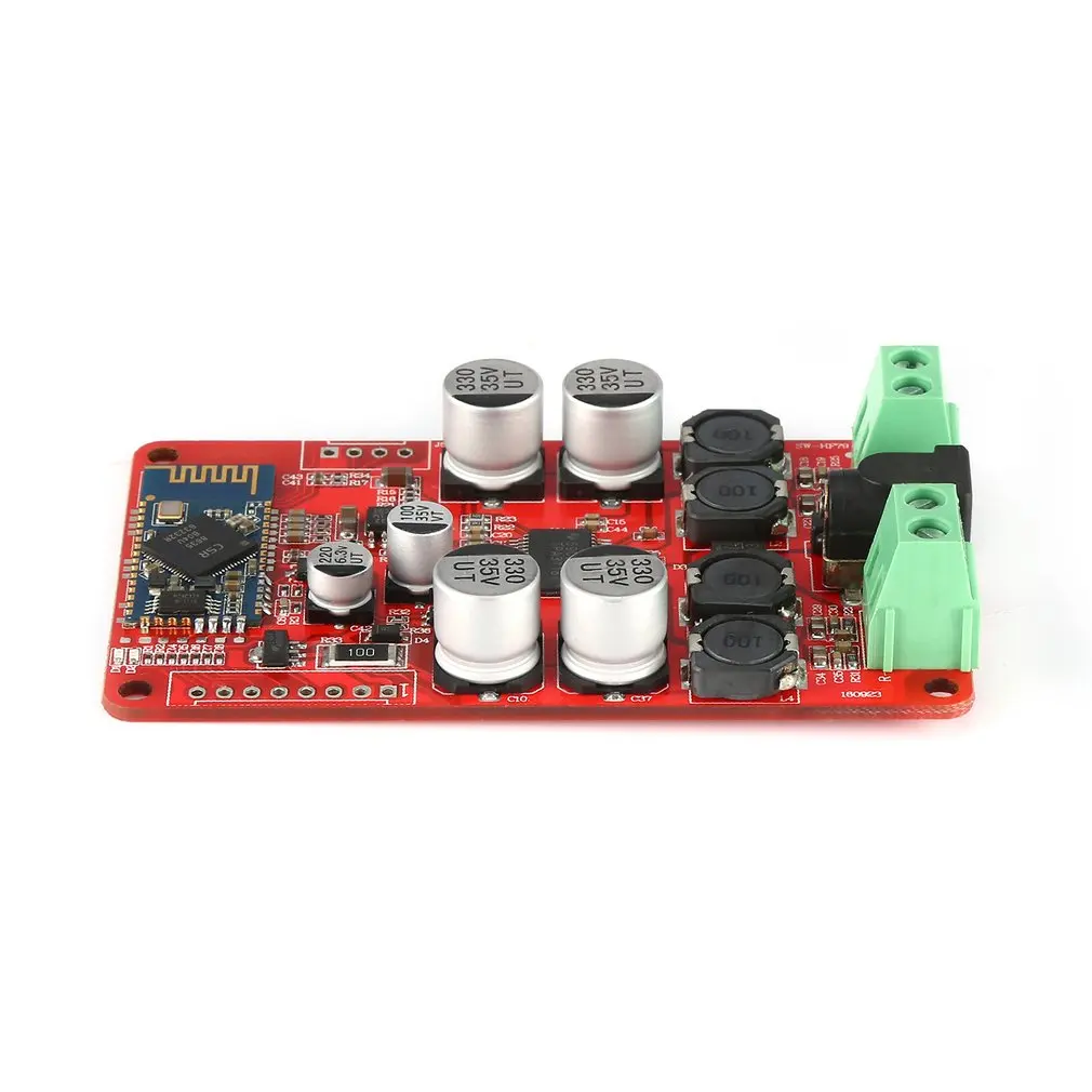 TPA3110 Power Amplifier Board High Power Digital Power Amplifier Board 2X15W Two Channel HF82 Durable