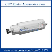 Pernament крутящий момент 4.0kw ER25 мотор шпинделя AC380V 18000 об/мин с водяным охлаждением мукомольный Шпиндельный двигатель