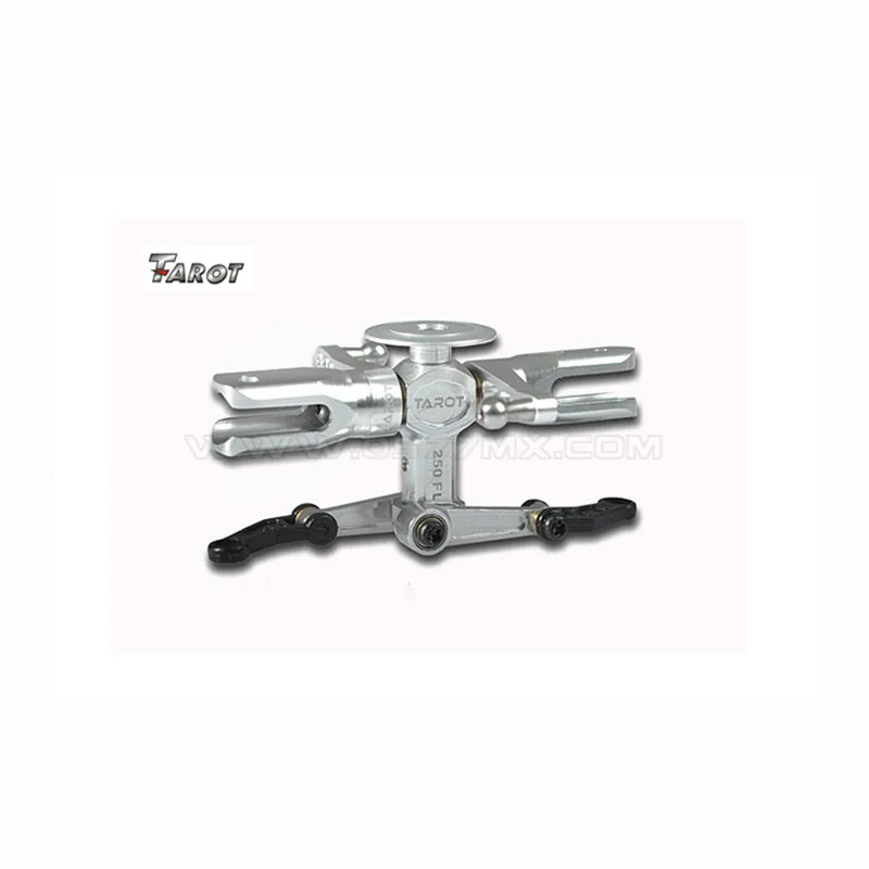 

Tarot-RC 250FL aileron rotor head assembly bright silver TL25103 suitable for all tarot 250 series machine models