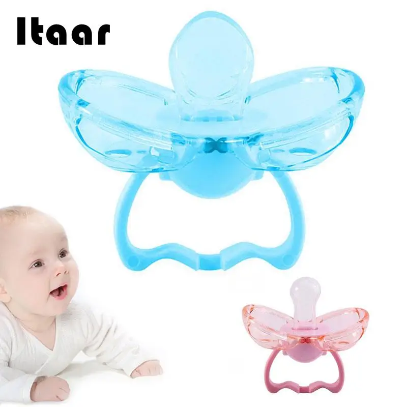 

4.5*7cm Baby Soother Nipple Baby Care Baby Feeding Gifts Creative Cute Odorless