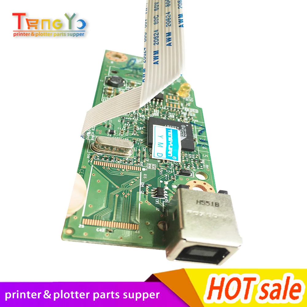 HP1102主板3