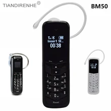 Cheapest 2017 Brands for GTSTAR BM50 Wireless Bluetooth Headset Dialer Stereo Mini Headphone Pocket Phone Support SIM Card Dial Call bm50