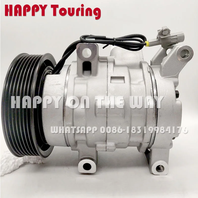 For 10s11c Toyota hilux ac compressor for Toyota Hilux Vigo Pickup III 1KD 2KD FT 88310 0K131