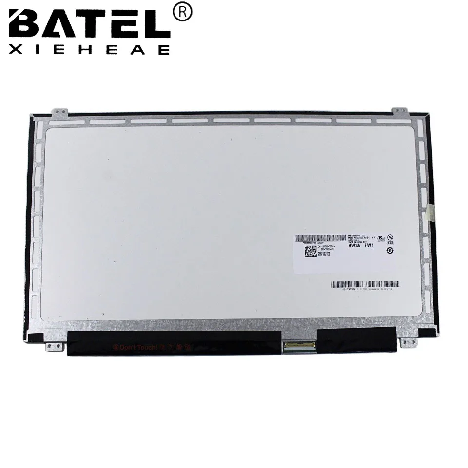 Матрица для Asus k56c ЖК-экран светодиодный B156XW04 V6 15," B156XW04 V.6 Замена