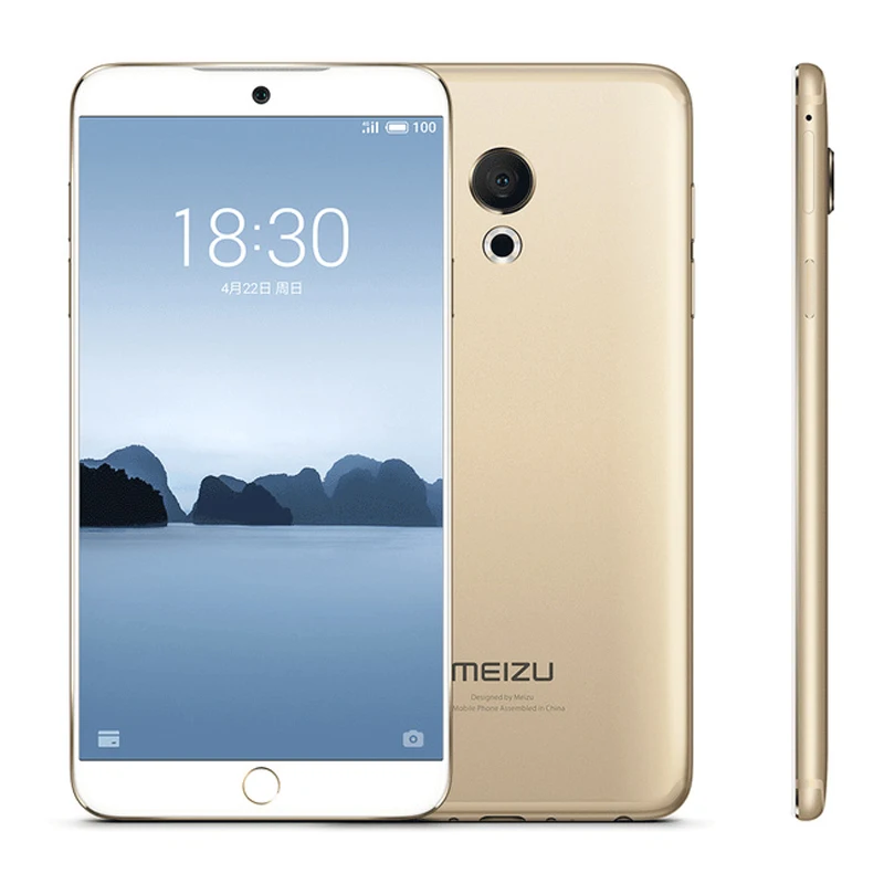 Оригинал Meizu 15 Lite 4 Гб Оперативная память 64 Встроенная M15 Snapdragon 626 Octa Core 5 46 &quot1920x1080 P