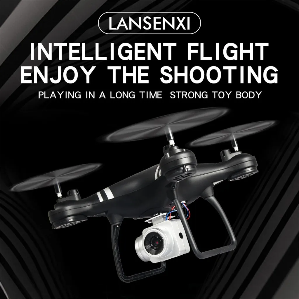 

LF608 RC Drone With Camera HD Wifi FPV Altitude Hold One Key Return Landing