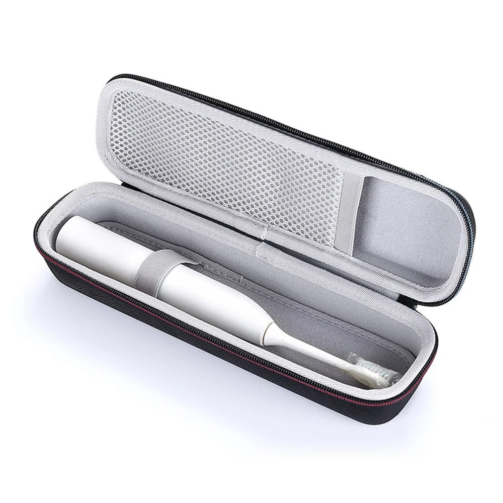Чехол для Philips, Xiao Mi электрическая зубная щетка EVA жесткие ручки чехол для путешествий Защитная сумка для хранения