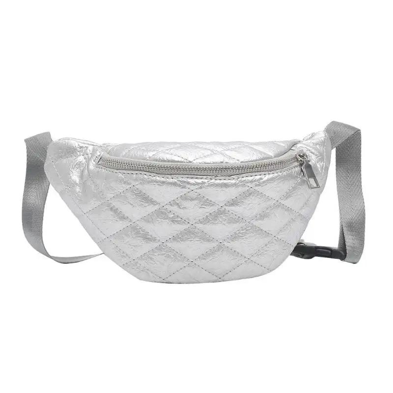2019 Женская поясная сумка однотонная кожаная сумка на грудь супер качество поясная сумка Повседневная поясная сумка для девочек Z70