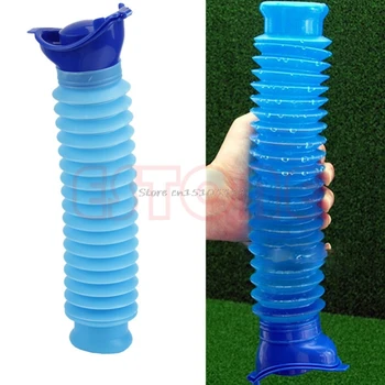 

Portable Urinal Car Travel Toilet Kid Unisex Potty Training Pee Camping 750ML Drop Ship