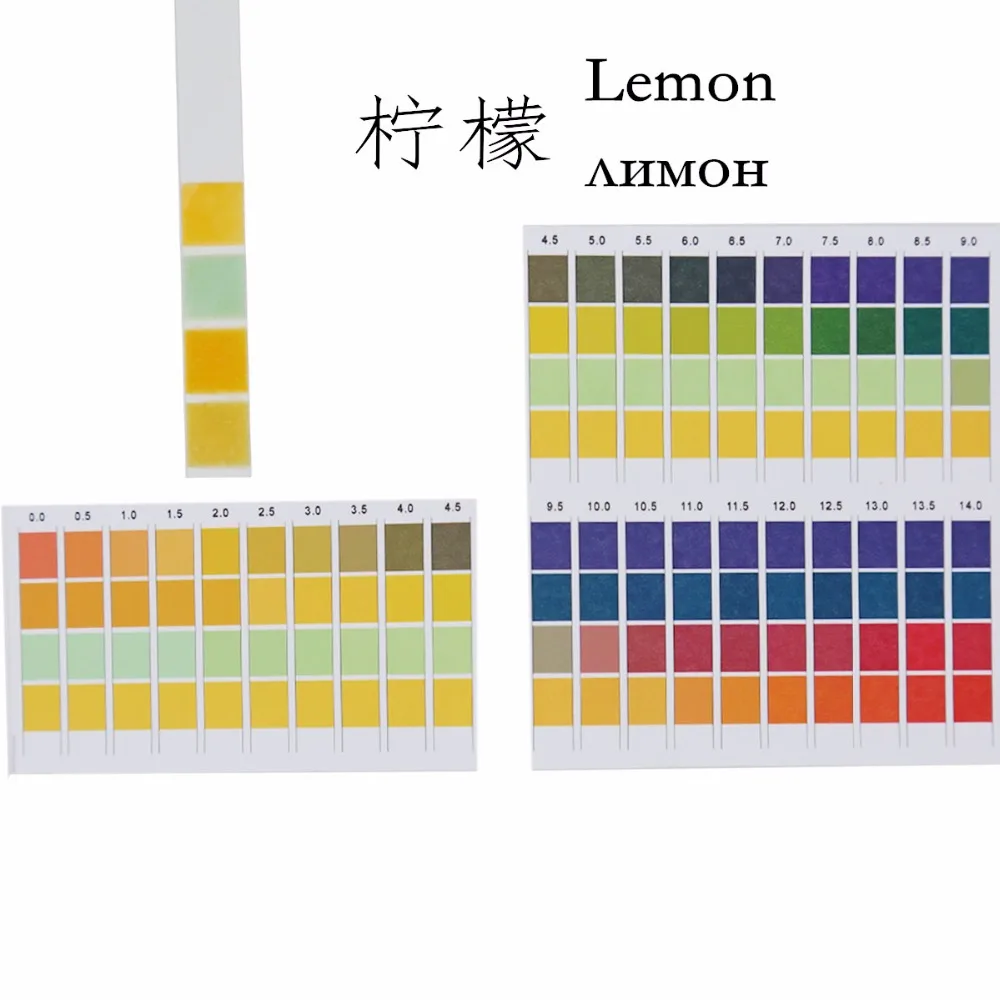 Универсальные pH тестовые бумажные полоски для тестирования кислотной щелочной pH уровня, аквариумов, питьевой воды, измерение полного диапазона 0-14 скидка 20
