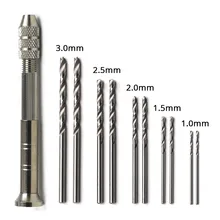 Free Delivery New Carpentry Tools Metal Drills Drilling Rotary Tool Set Of Electrical Tools Drill Bit Twist Drill Set Wood Drill