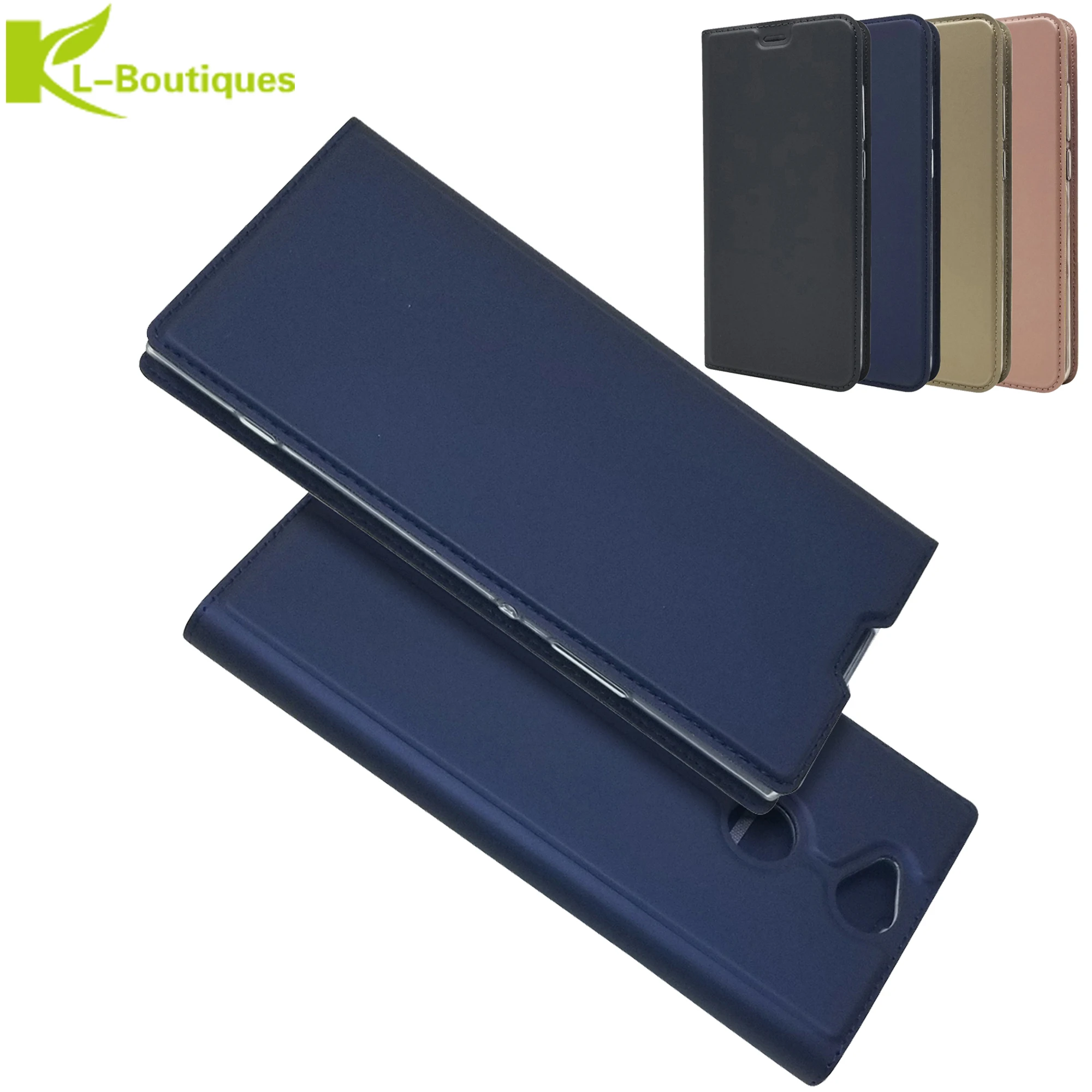 

For Sony Xperia XA2 Plus H3413 Case Magnetic Leather Cover For Sony XA2 Plus Capa For Sony XA2 Plus XA 2 Plus H4413 H4493 Cases