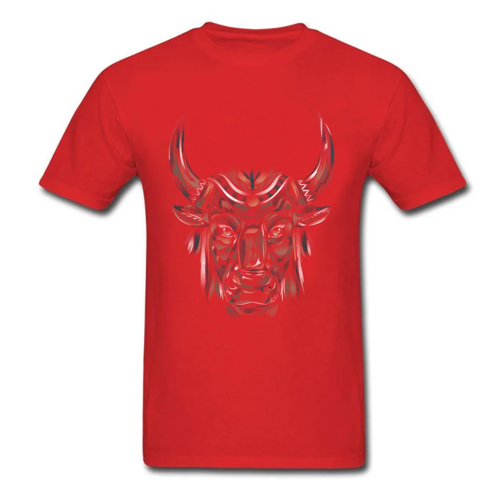 EL TORO All Cotton Tops Shirts for Men Group T Shirt Casual Graphic O Neck Tops Shirt Short Sleeve Wholesale EL TORO red