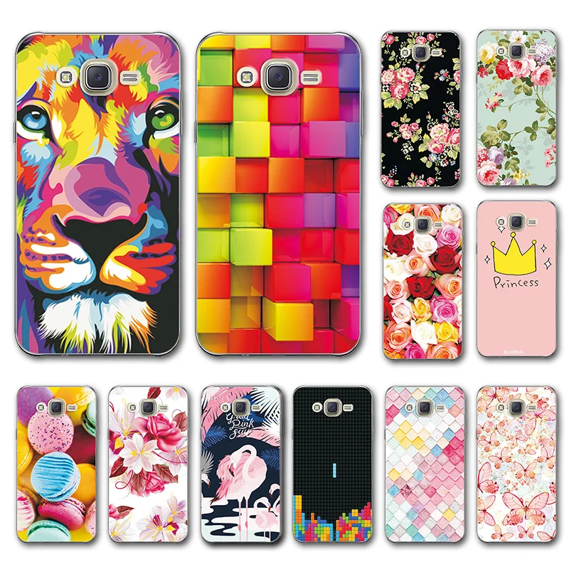 

Various Patterned Shell For Samsung J7 Neo J7 Nxt 5.5" Cover Coque J7 Neo SM-J701 Soft TPU Cases For Samsung J7 Core Fundas Capa