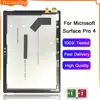 Bloc écran tactile LCD de remplacement, 1724 pouces, pour MicroSoft Surface Pro 4, 12.3 ► Photo 1/6