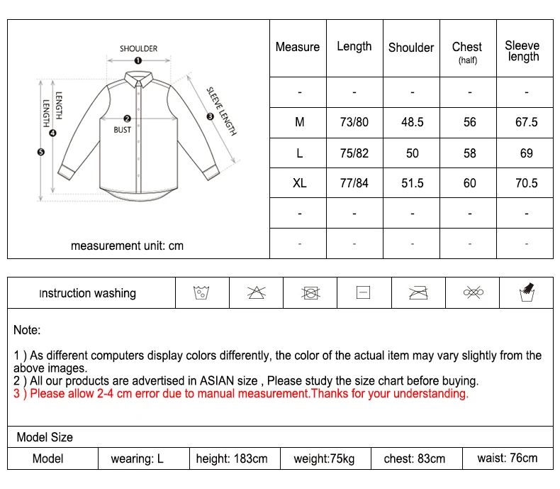 Men Casual shirts