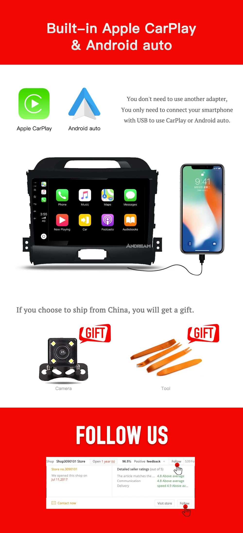 CarPlay