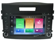 FOR HONDA CRV 2012-2014 Android 8.0 Car DVD player Octa-Core(8Core) 4G RAM 1080P 32GB ROM gps multimedia head device unit stereo
