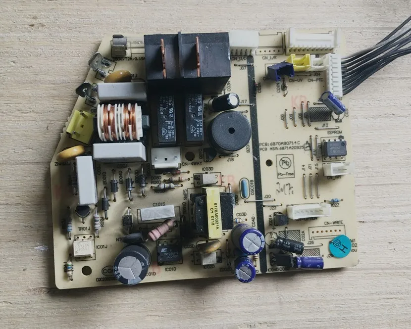 

6870A90714 A/C 6871A20925 A/G Good Working Tested