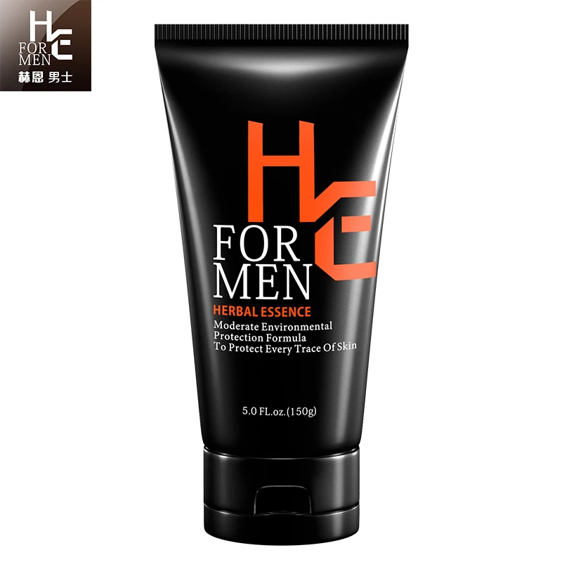 

(H&E) Men's Marine Amino Acid Control Oil Acne Cleanser 150g (mild Cleansing Balance Water Oil Clean and Not Tight)