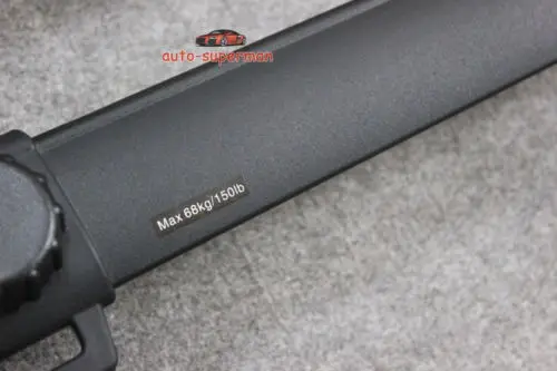 Поперечные рейки на крышу черного цвета для Mitsubishi ASX RVR 2010 2011 2012 2013 2014|black roof rack|rack bar