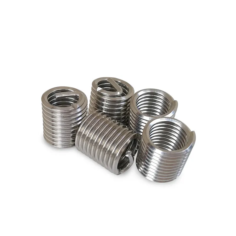 M8 Screw Bushing Helicoil Wire Thread Repair Inserts Ochoos 100pcs M811.5D Wire Thread Insert Stainless Steel 304 Wire Screw Sleeve M8 Screw Bushing Helicoil Wire Thread Repair Inserts Ochoos 100pcs M811.5D Wire Thread Insert Stainless Steel 304 Wire Screw Sleeve