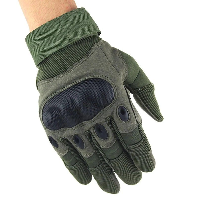 Спортивные военно-тактические перчатки Для мужчин перчатки Пеший Туризм Открытый Перчатки для охоты Восхождение Велоспорт армии безопасности против скольжения перчатки
