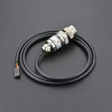 Имитированный датчик давления воды для орошения в сельском хозяйстве и сада