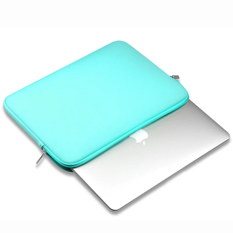Laptop Sleeve Bag For Apple Macbook Air Pro 11 12 13 14 15 15.6 inch Laptop Sleeve Case Notebook Bag Women Men Simple Briefcase (2)