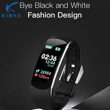 Умные часы-браслет для женщин и мужчин, спортивные фитнес-трекер, пульсометр, монитор артериального давления, наручные часы для Android IOS