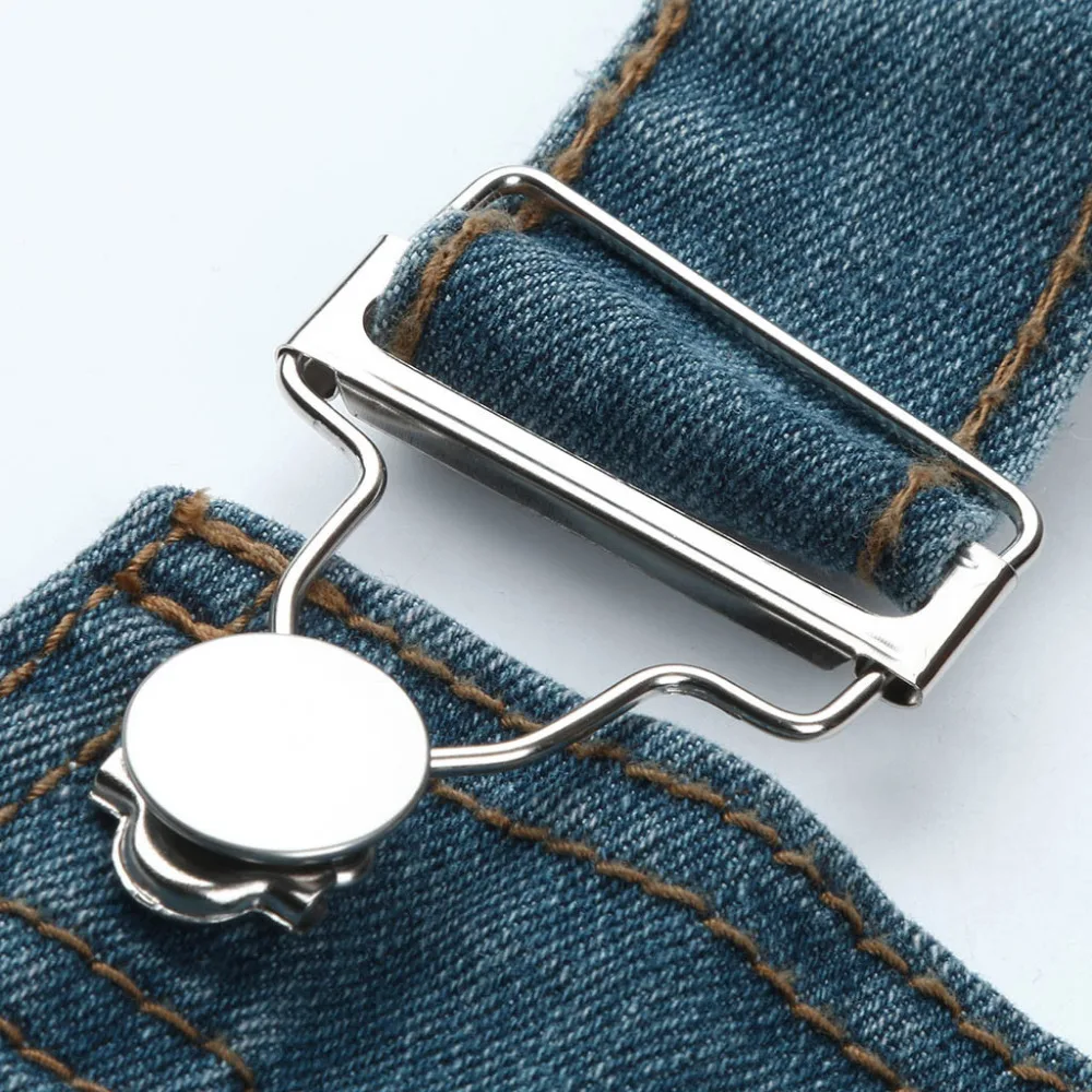 2019 new men's jeans fashion overall casual cotton one-piece jeans trousers wash broken pocket pants bib 2.28 2019 new men's jeans fashion overall casual cotton one-piece jeans trousers wash broken pocket pants bib 2.28