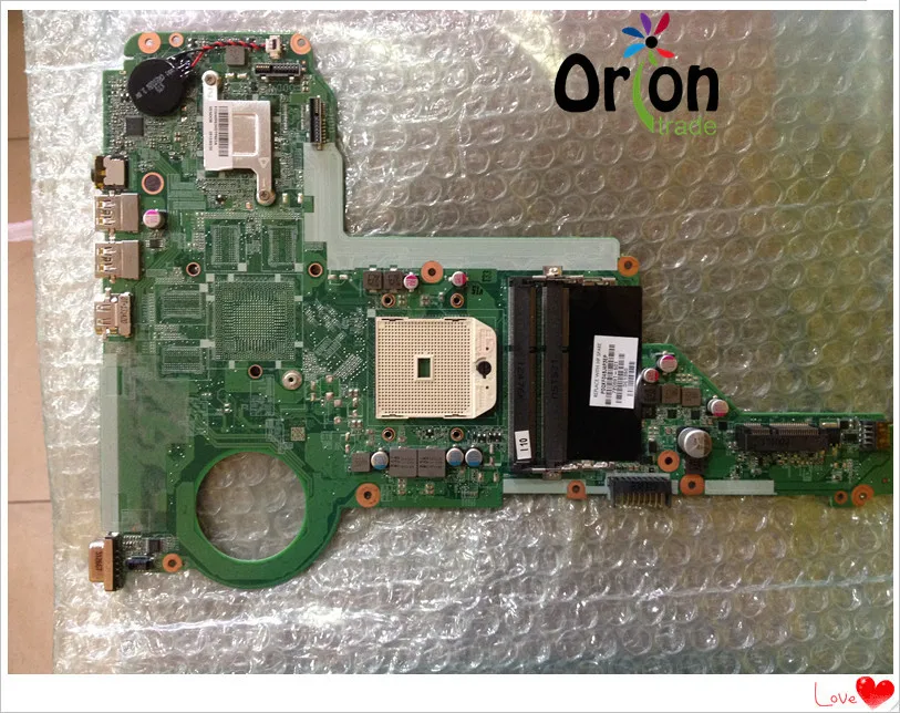

720691-501 DA0R75MB6C1 / DA0R75MB6C0 Suitable For HP Pavilion 15-E 17-E Notebook