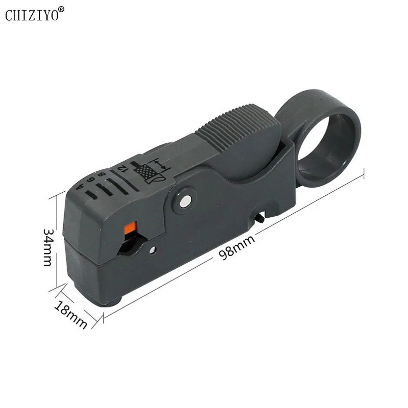 Automatic Stripping Pliers Wire Stripper Cable Cutters Crimping Tool Car Wire Harness Installation Drop Ship CHIZIYO