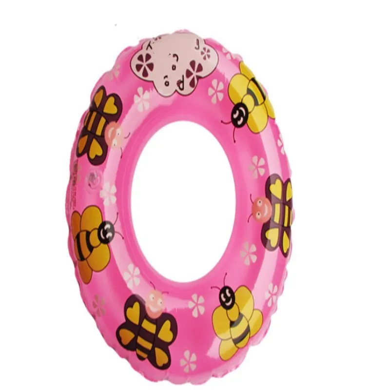 IEndyCn лето Надувной Плавательный круг плавательный круг для детей для детский бассейн аксессуары GXY219 - Цвет: pink