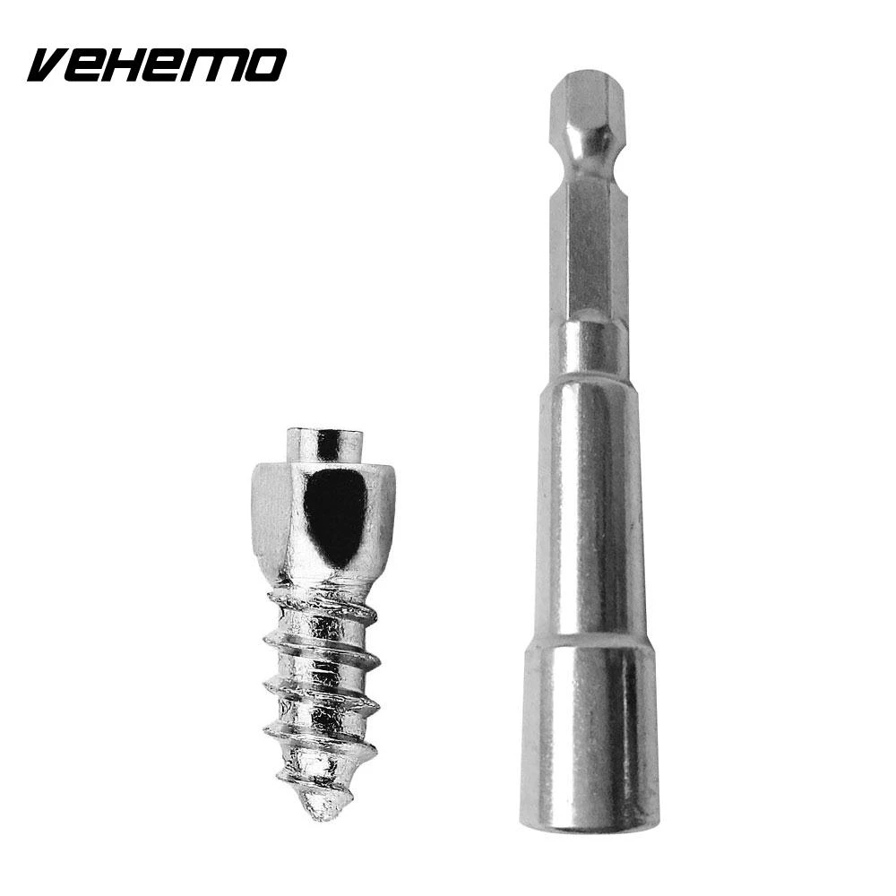 Neumático de coche Off-Road Tornillo Clavo Antideslizante rueda nieve Anti Skid hielo Stud Neumático Spike