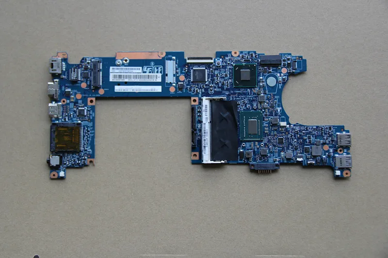 A1885484A для SONY VAIO SVT131 MBX 265 материнская плата ноутбука S1206 1 Z30UL 48.4UJ01. 011 с I7 3517U CPU на