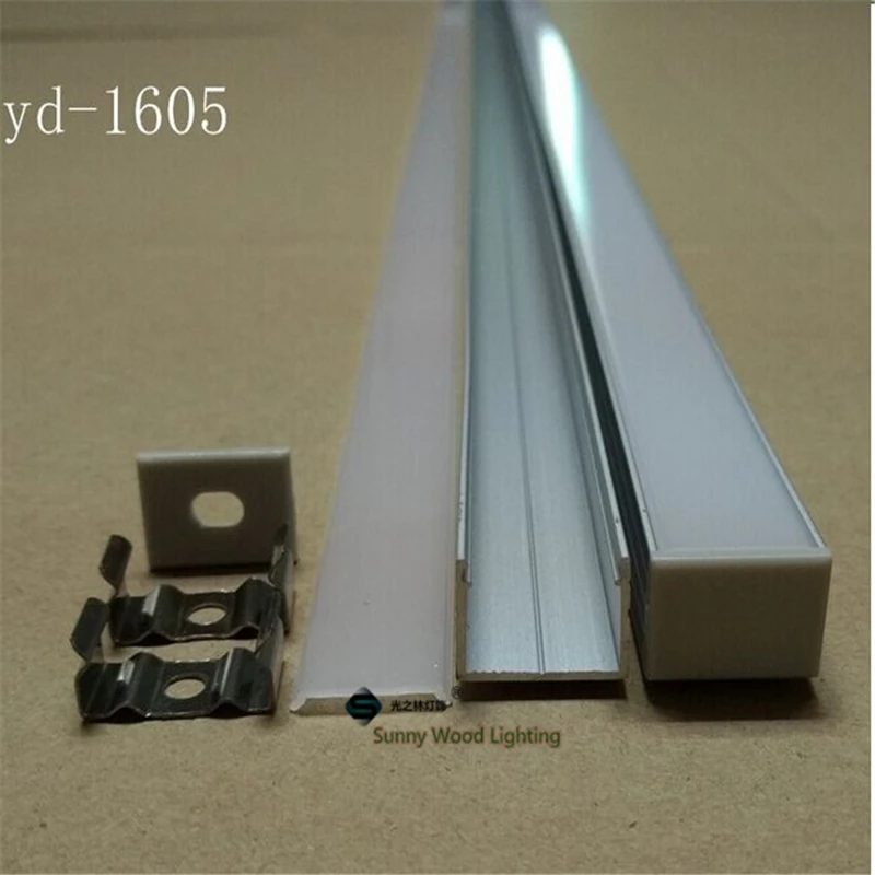 Aluminum Angle Bar 25x25x2mm Aluminium Profile 2 Metre 2,50 €//m