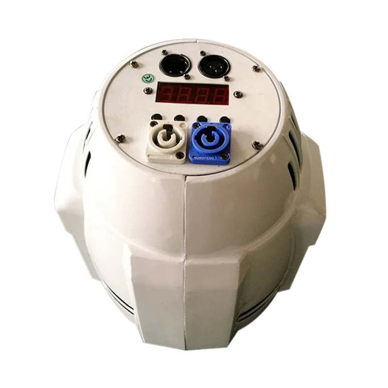  SHEHDS Aluminum Alloy LED Par 18x18W RGBWA+UV 6in1 LED Par Can Par Led Spotlight DJ Projector Wash  - 32818739195