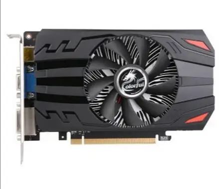  For Colorful GT720 for NVIDIA 2G DDR5 new original desktop graphics card DVI + HDMI + VGA 