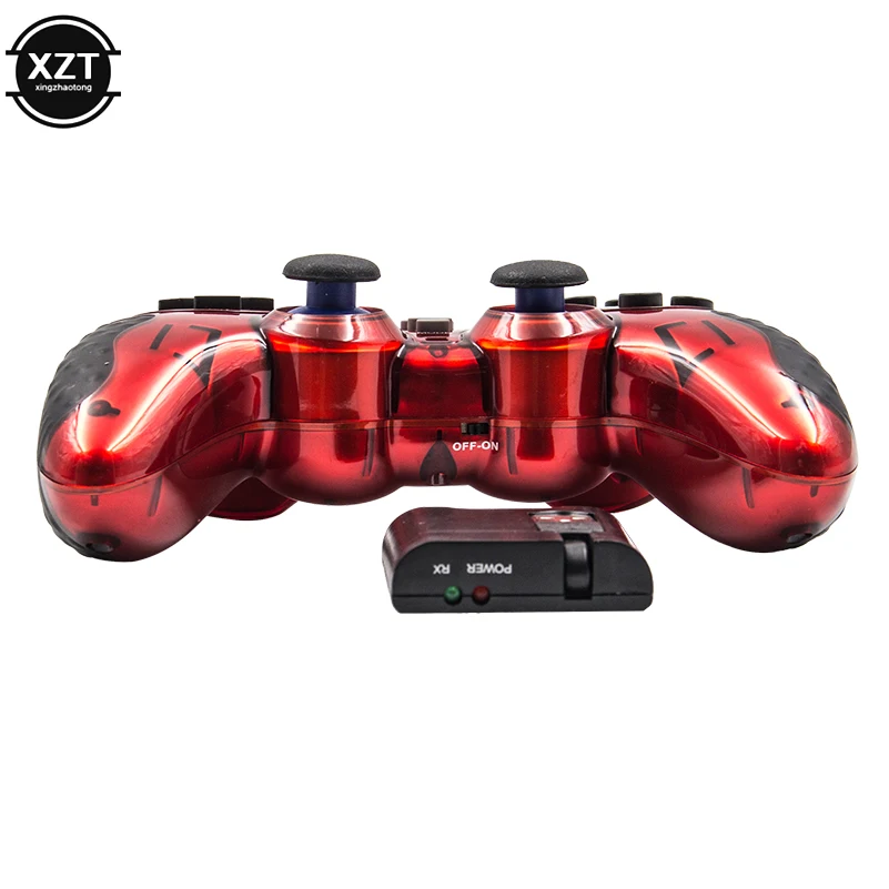 Беспроводной игровой Bluetooth Джойстик контроллер для консоли Sony PS3 геймпад PS1 PS2 PC360