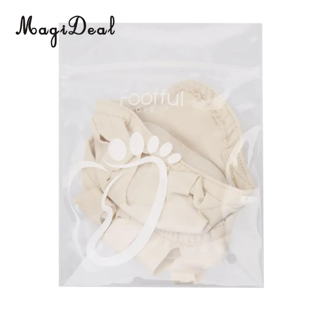 MagiDeal  Forefoot Metatarsal Pain Relief Cushion Ball of Foot Pads Bunion Pad Protector