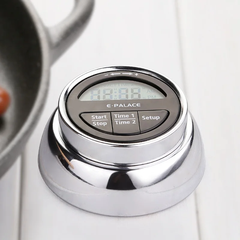 Buy New digital lcd kitchen cooking timer