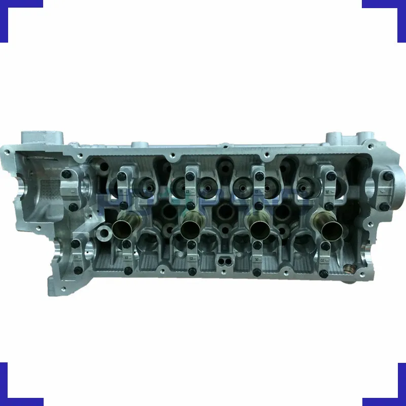 Motor parts G4GC bae naked engine cylinder head 22100-23760 for Hyundai Elantra Tuson Kia Sportage Serato Carens Spectra 2.0L 16V DOHC