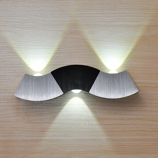 Moderne lampade a led da comodino camera da letto applique da parete ... Moderne lampade a led da comodino camera da letto applique da parete ...