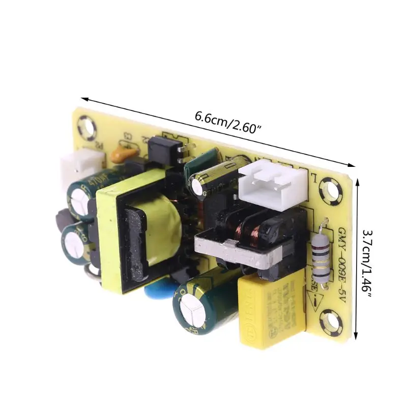 AC 100-265 V DC/DC 5 V 2A переключение Питание модуль TL431 для замены ремонта